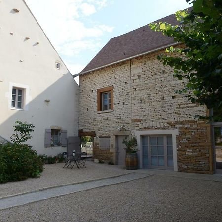Le Foineau Bed & Breakfast Bresse-sur-Grosne Exterior photo